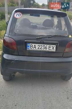 Хэтчбек Daewoo Matiz 2006 в 