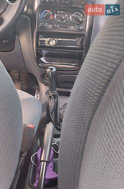 Хэтчбек Daewoo Matiz 2006 в 