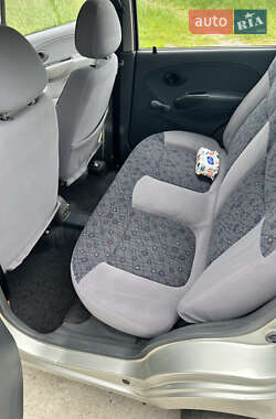 Хэтчбек Daewoo Matiz 2008 в 