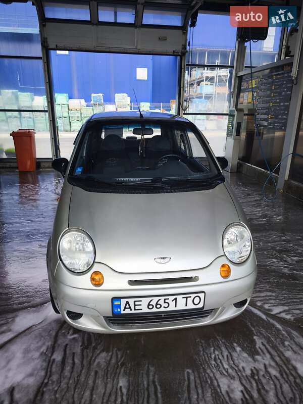 Daewoo Matiz 2008