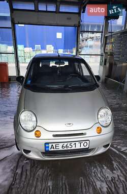 Хэтчбек Daewoo Matiz 2008 в 