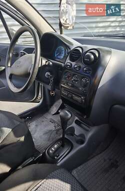 Хэтчбек Daewoo Matiz 2008 в 