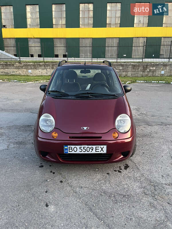 Хэтчбек Daewoo Matiz 2012 в Хоросткове