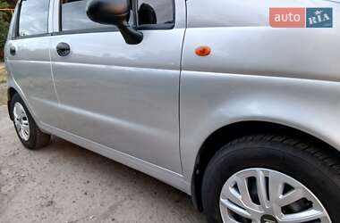 Хетчбек Daewoo Matiz 2011 в 