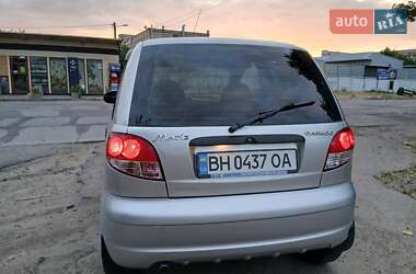 Хетчбек Daewoo Matiz 2011 в 