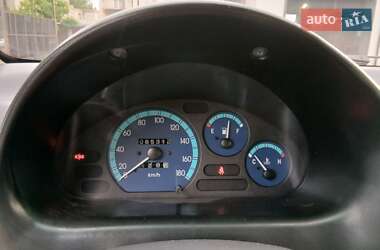 Хетчбек Daewoo Matiz 2011 в 