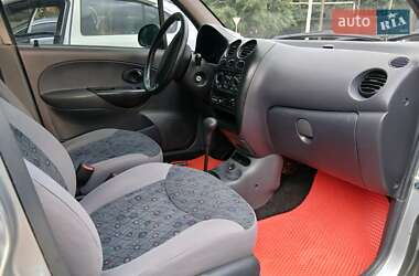 Хетчбек Daewoo Matiz 2011 в 