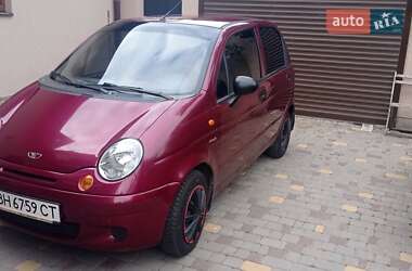 Хэтчбек Daewoo Matiz 2010 в Одессе