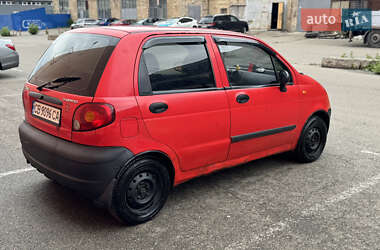 Хэтчбек Daewoo Matiz 2007 в 