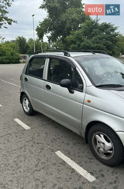 Хэтчбек Daewoo Matiz 2007 в 