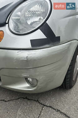 Хэтчбек Daewoo Matiz 2007 в 