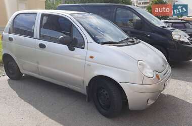 Хэтчбек Daewoo Matiz 2003 в 
