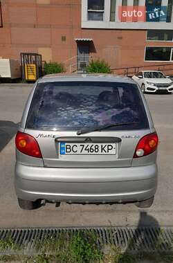 Хэтчбек Daewoo Matiz 2003 в 