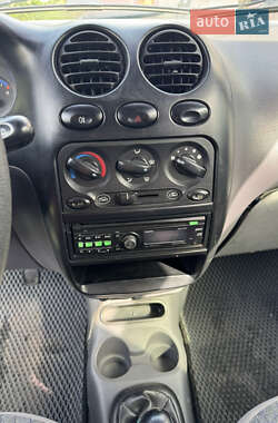 Хэтчбек Daewoo Matiz 2012 в 