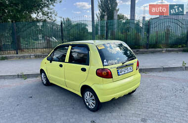 Хэтчбек Daewoo Matiz 2007 в 