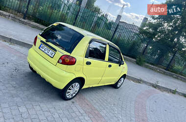 Хэтчбек Daewoo Matiz 2007 в 