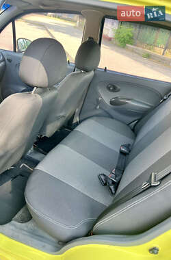 Хэтчбек Daewoo Matiz 2007 в 