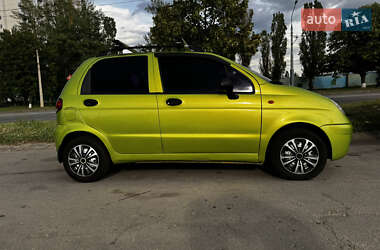 Хэтчбек Daewoo Matiz 2012 в Харькове