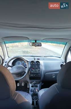 Хэтчбек Daewoo Matiz 2011 в 