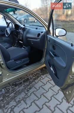 Хэтчбек Daewoo Matiz 2011 в 