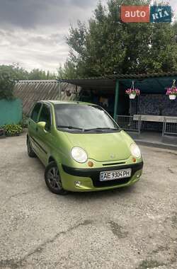 Хетчбек Daewoo Matiz 2006 в Дніпрі