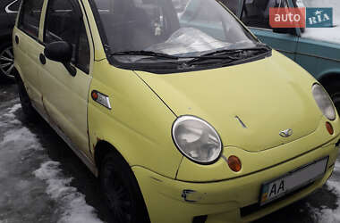 Хетчбек Daewoo Matiz 2009 в 