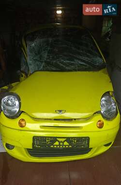 Хэтчбек Daewoo Matiz 2008 в Вышгороде