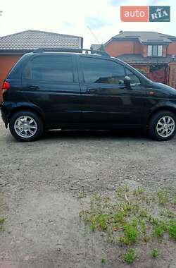 Хэтчбек Daewoo Matiz 2011 в 