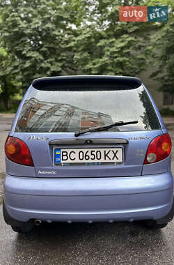 Хэтчбек Daewoo Matiz 2006 в 