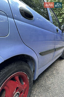 Хэтчбек Daewoo Matiz 2006 в 