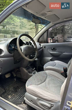 Хэтчбек Daewoo Matiz 2006 в 
