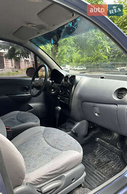 Хэтчбек Daewoo Matiz 2006 в 