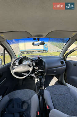 Хэтчбек Daewoo Matiz 2007 в 