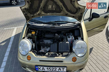 Хэтчбек Daewoo Matiz 2007 в 
