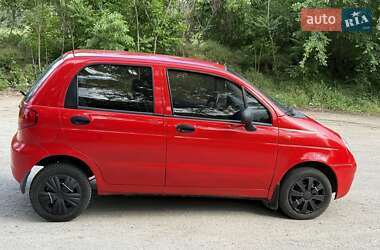 Хэтчбек Daewoo Matiz 2006 в 