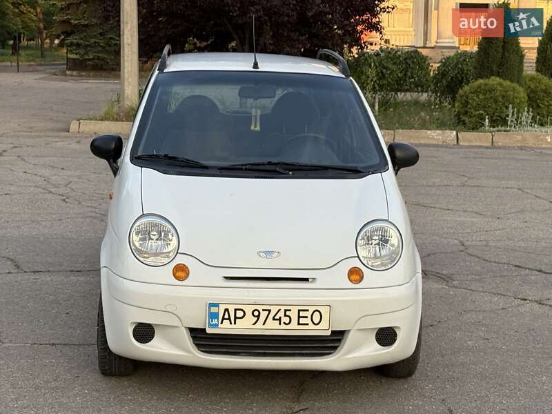 Хэтчбек Daewoo Matiz 2008 в 