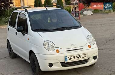 Хэтчбек Daewoo Matiz 2008 в 