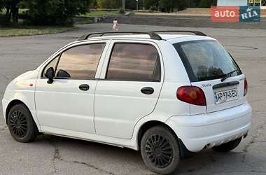 Хэтчбек Daewoo Matiz 2008 в 
