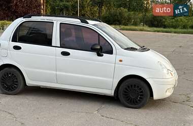 Хэтчбек Daewoo Matiz 2008 в 