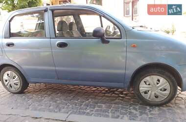 Хэтчбек Daewoo Matiz 2006 в 