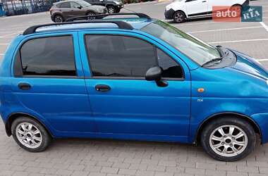 Хэтчбек Daewoo Matiz 2012 в 