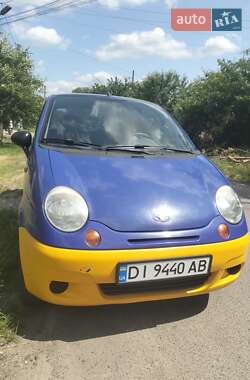 Хетчбек Daewoo Matiz 2006 в Хмельницькому