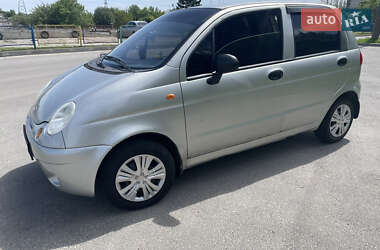 Хэтчбек Daewoo Matiz 2006 в 
