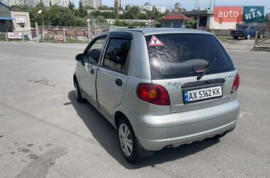 Хэтчбек Daewoo Matiz 2006 в 