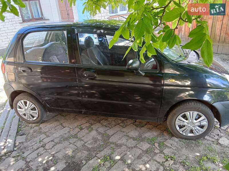 Хетчбек Daewoo Matiz 2008 в Горохові