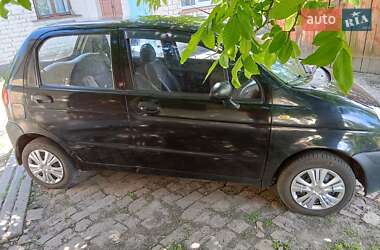 Хетчбек Daewoo Matiz 2008 в 