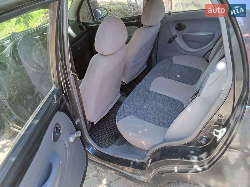 Хетчбек Daewoo Matiz 2008 в Горохові