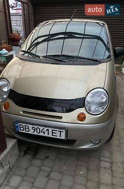 Хетчбек Daewoo Matiz 2006 в Києві