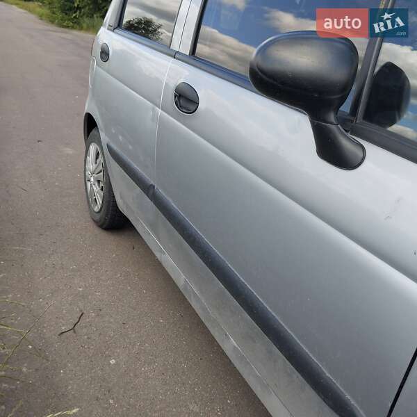 Хетчбек Daewoo Matiz 2013 в Києві фото 5 Хетчбек Daewoo Matiz 2013 в Києві