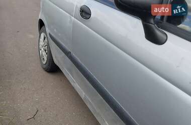 Хэтчбек Daewoo Matiz 2013 в 